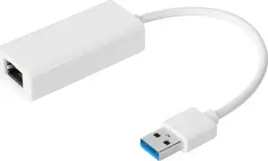 Network adapter USB 3.0 to RJ45 Gigabit 10/100/1000 Mb Kruger & Matz KM1248