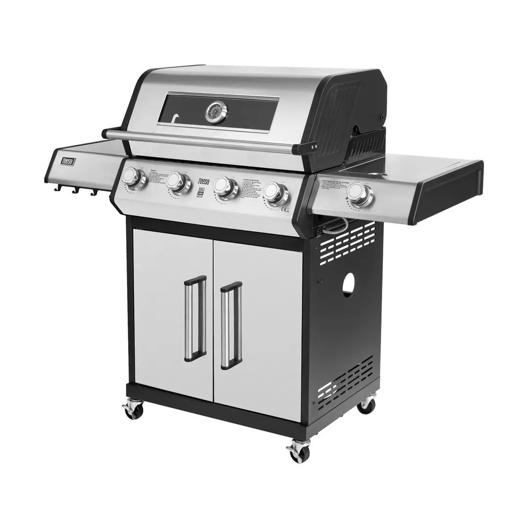 Gas grill TEESA BBQ 5006 MASTER Photo 2
