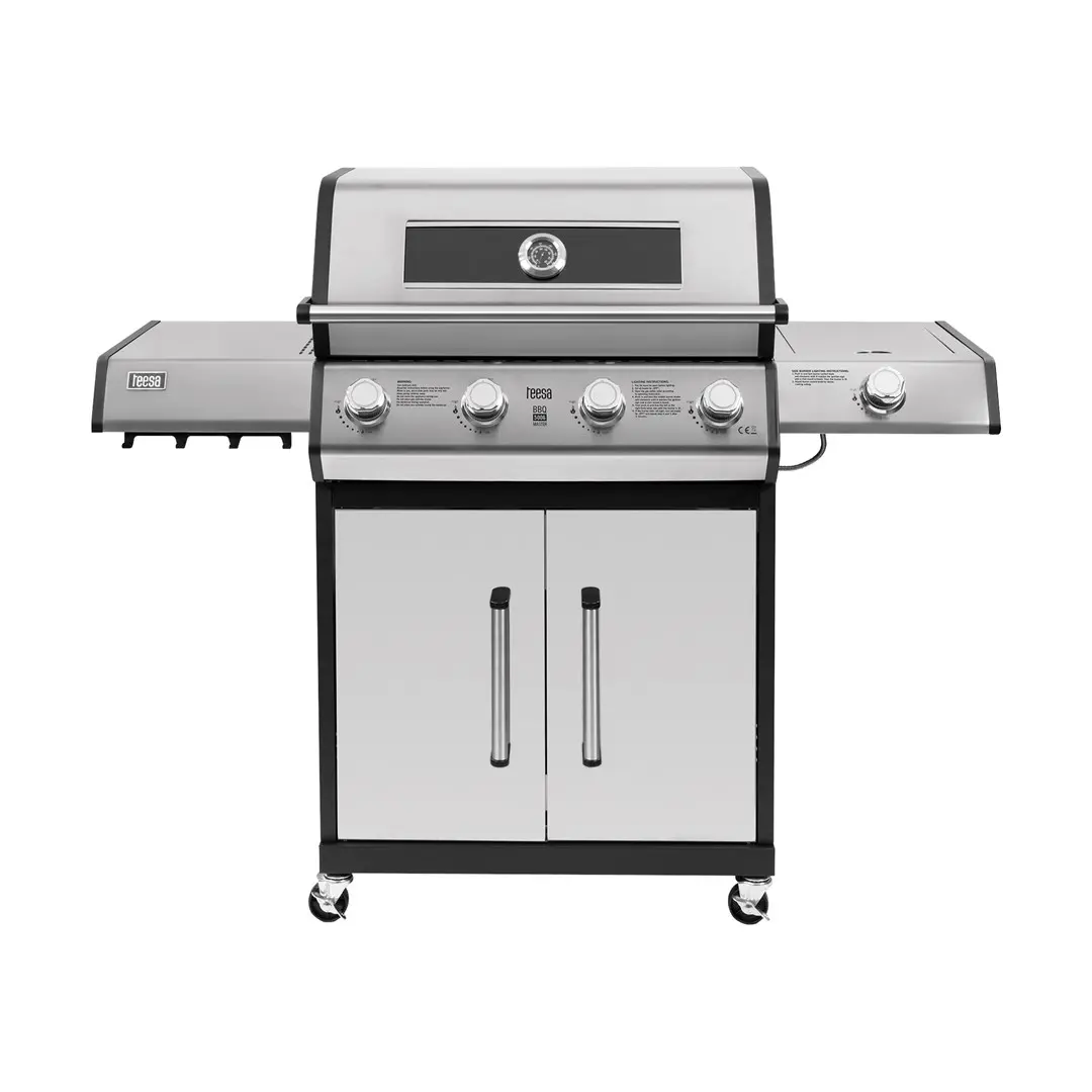 Gas grill TEESA BBQ 5006 MASTER Photo 3