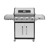 Gas grill TEESA BBQ 5006 MASTER Photo 3