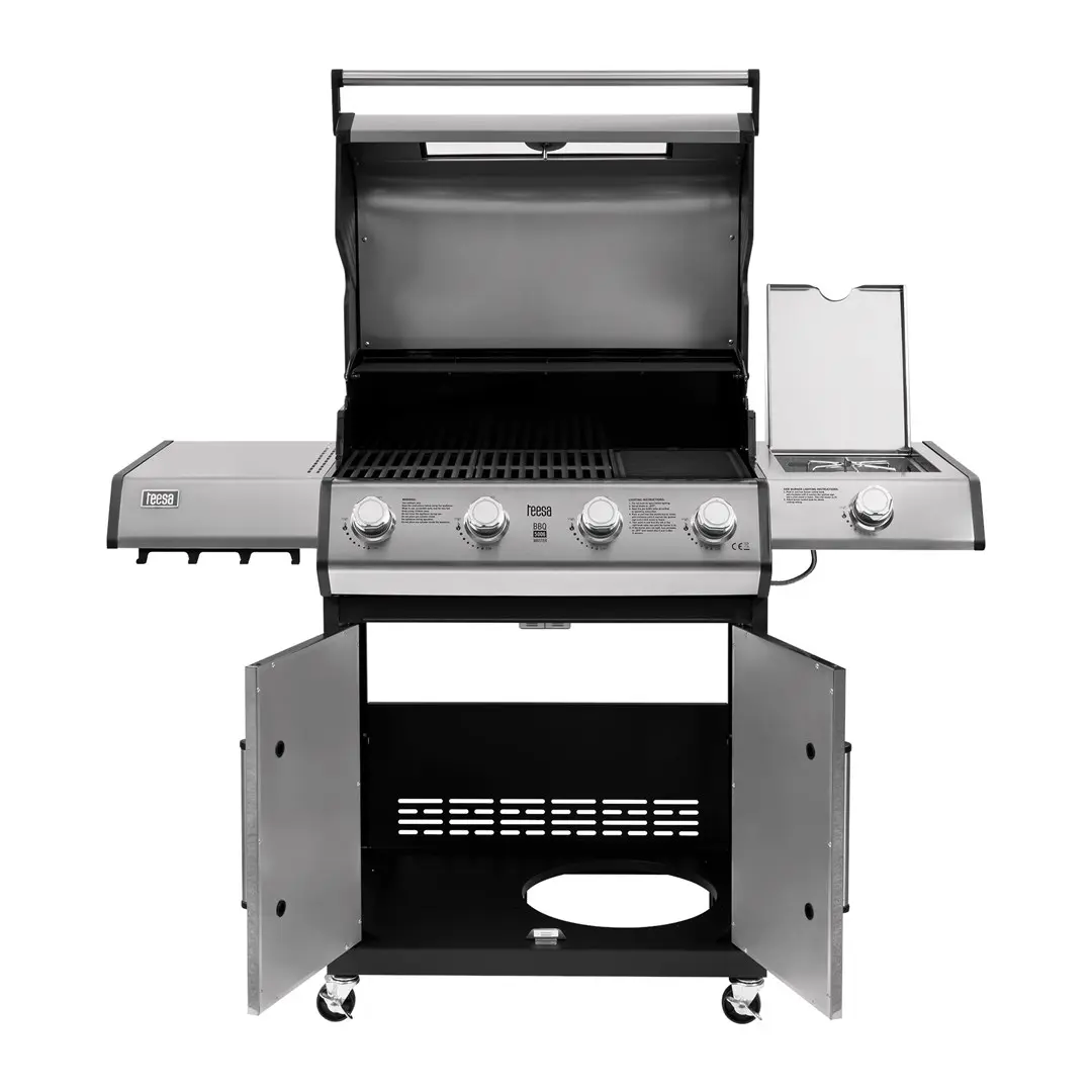 Gas grill TEESA BBQ 5006 MASTER Photo 4
