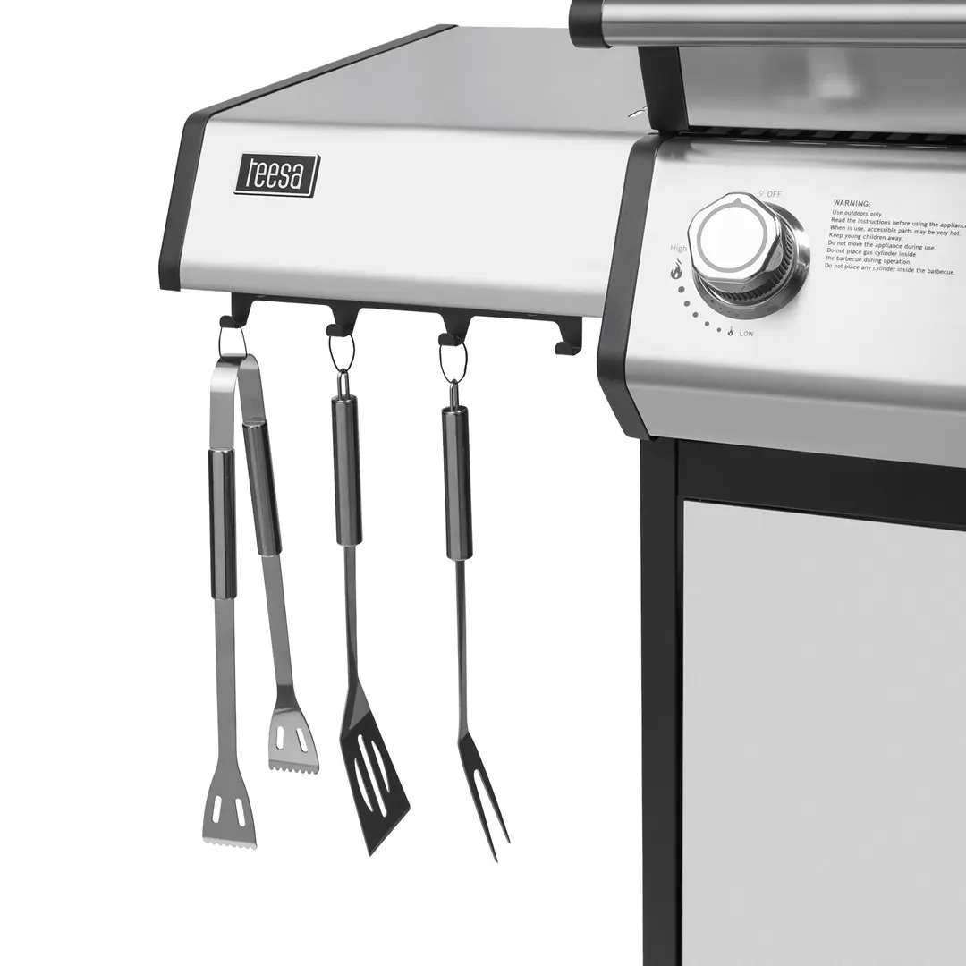 Gas grill TEESA BBQ 5006 MASTER Photo 10