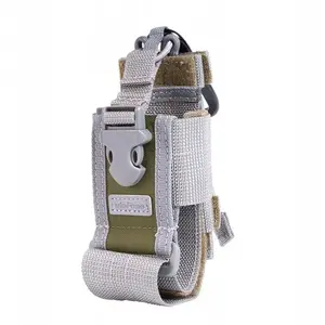 Кобура UleFone UF-UAN07 Molle для серии Armor — прочный держатель для смартфона с креплением Molle