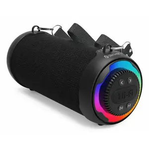 Portable Speaker Denver BTG-213 Black