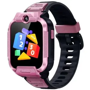 Умные часы для детей Mibro Z5 4G LTE Розовые