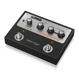 Chorus effect unit Behringer CHORUS SYMPHONY (model 0709-AKV86-001)