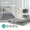 Электроодеяло Nedis PEBL130CWT2 Photo 2