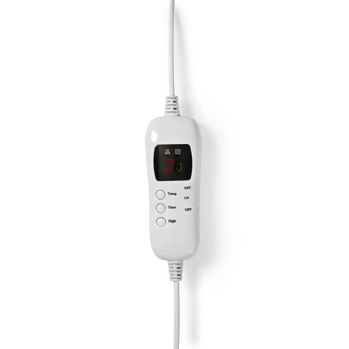 Электроодеяло Nedis PEBL130CWT2 Photo 6