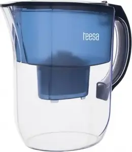 Фильтровальный кувшин TEESA 3,8 л синий, модель 5806
