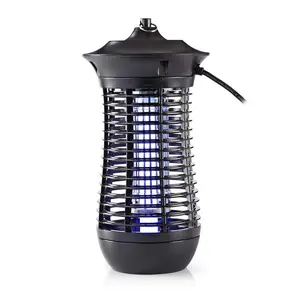 Insect Trap Nedis INKI110CBK18 Black