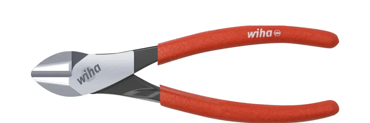 Кусачки для кабеля Wiha Heavy-duty diagonal cutters Classic Photo 2