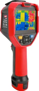 Тепловизионная камера Unit UTi730V — портативный тепловизор, модель MIE0506