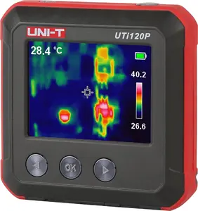 Тепловизионная камера Unit UTi120P
