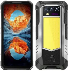 Smartphone Oukitel WP100 Titan 5G 6.8" 16/512GB Black