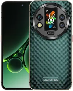 Смартфон Oukitel WP200 Pro 5G 6.7" 24GB/1TB Зеленый