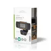 Nedis WCAM100BK webcam — 2 MP Full HD Photo 8