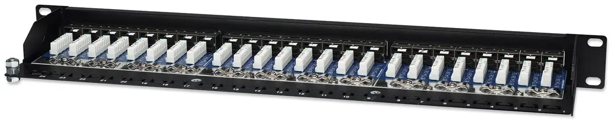 Intellinet Patch Panel Cat5e FTP 24-Port Photo 3