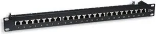 Intellinet Patch Panel Cat5e FTP 24-Port Photo 5