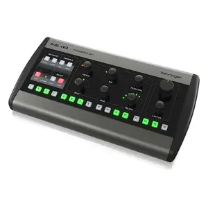 Personal Mixer Behringer P16-HQ 16-channel digital personal mixer for in-ear monitoring