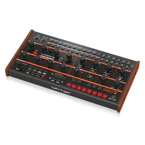 Hybrid synthesizer Behringer GRIND 32-voice polyphony