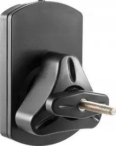 Speaker wall mount Cabletech UCH0122-1, set of 2, maximum load 10 kg per mount