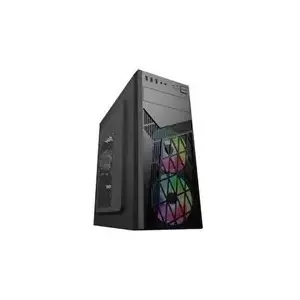 Computer case EUROCASE ML N6-560B ATX Black