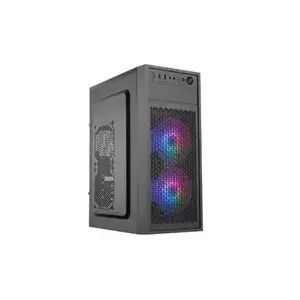 Computer Case EUROCASE ML N6-505B USB-C ATX Black