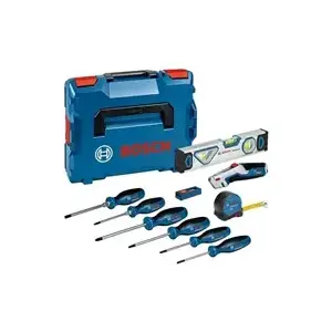 Screwdriver Set Bosch 0615990N2R — 19 pieces, assorted screwdriver bits and handles