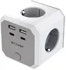 Сетевой фильтр BlitzWolf BW-EC2 — 4×AC 2×USB-A 2×USB-C Photo 4