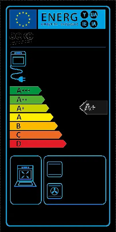 Built-in Oven Beko 7768382120 Photo 6