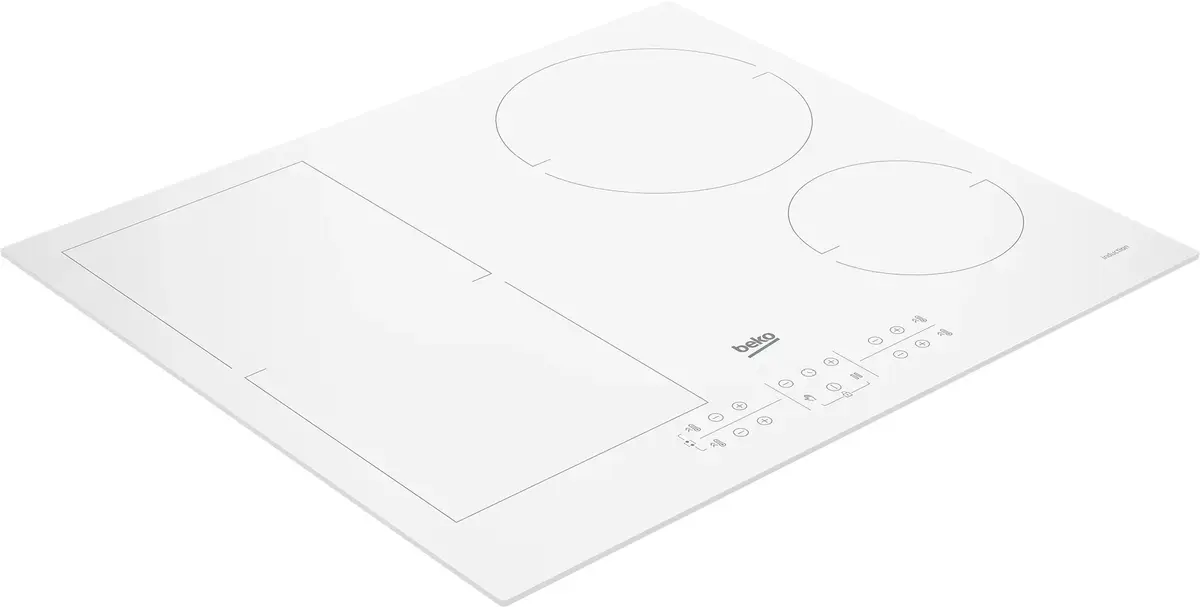 Индукционная панель Beko HII64200FMTW Photo 2