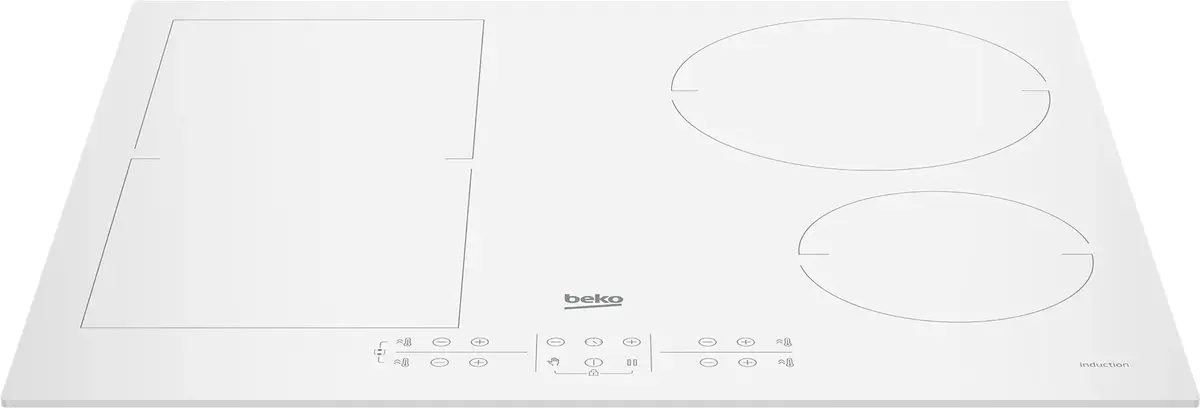Индукционная панель Beko HII64200FMTW Photo 3