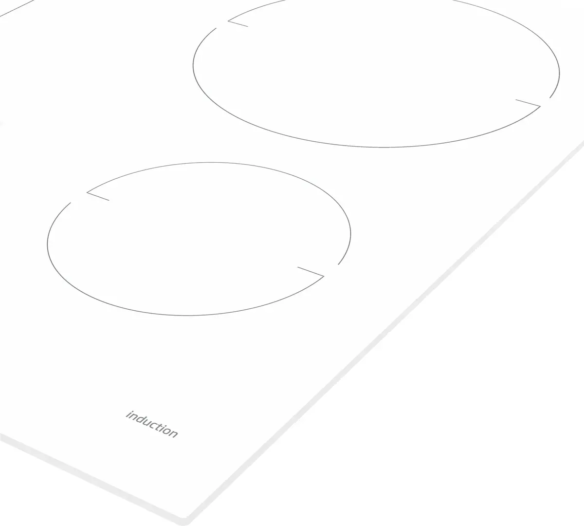 Индукционная панель Beko HII64200FMTW Photo 4