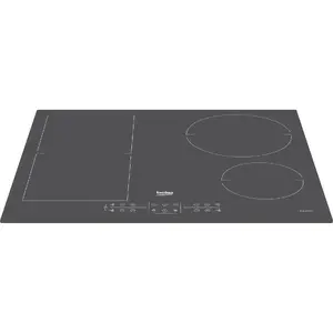 Built-in hob BEKO HII64200FMTZG, 4 cooking zones, touch control