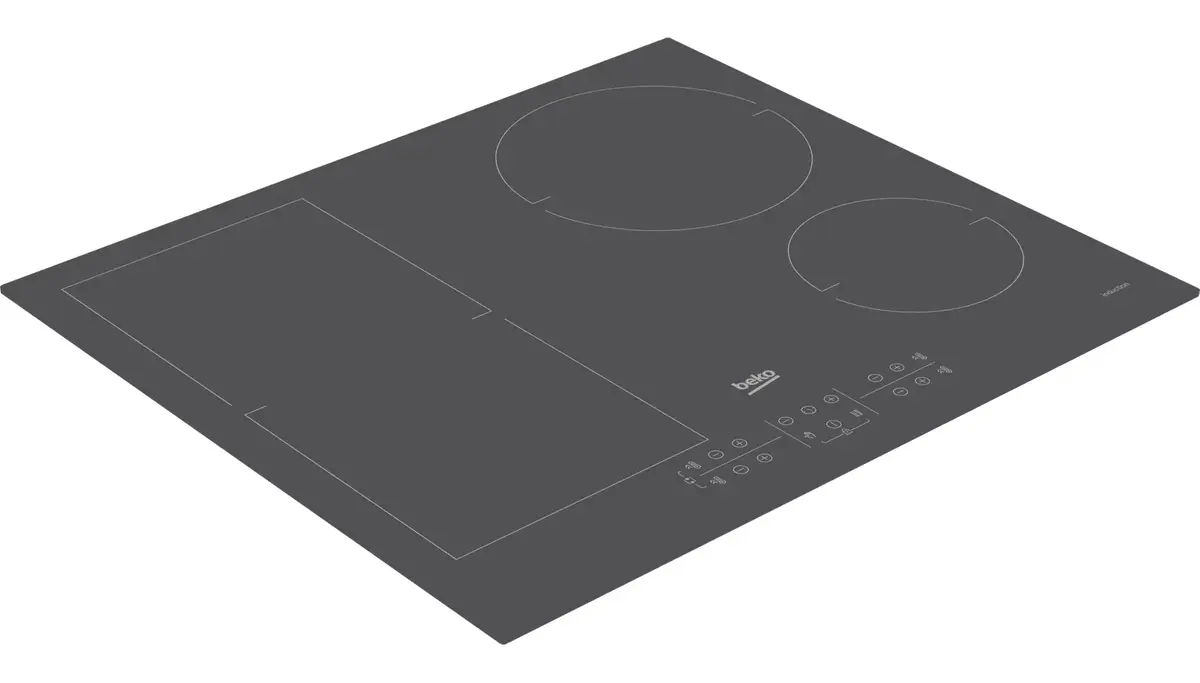Built-in hob BEKO HII64200FMTZG Photo 3