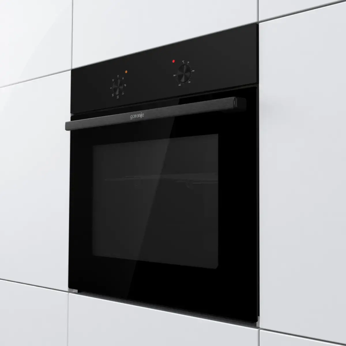 Gorenje BO6615E01B встраиваемый электрический шкаф Photo 3