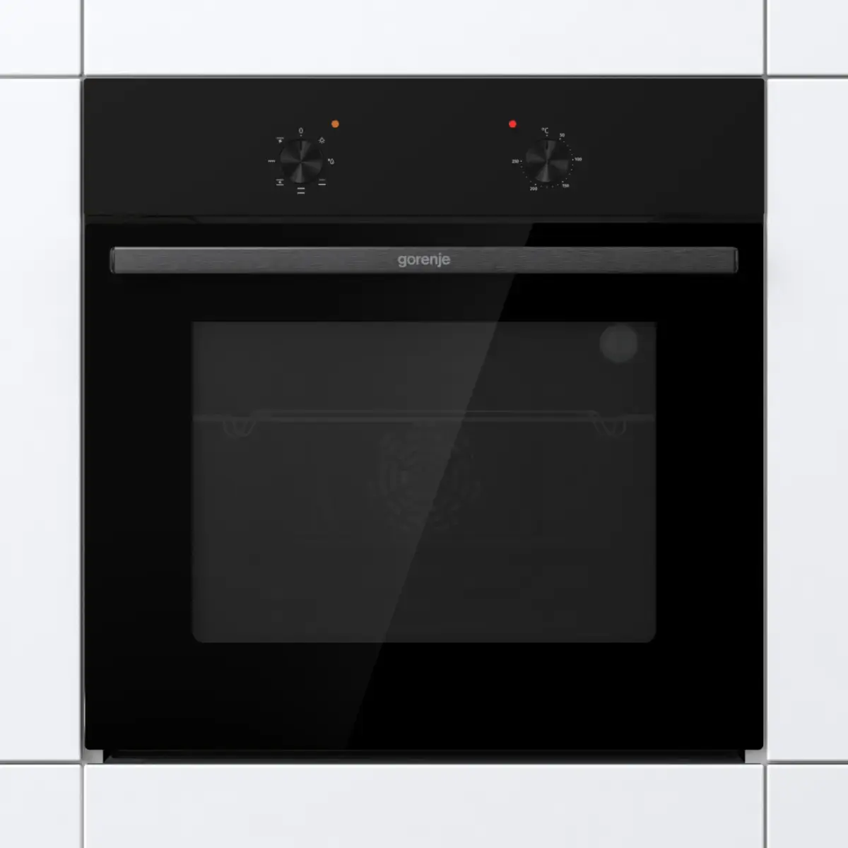 Gorenje BO6615E01B встраиваемый электрический шкаф Photo 4