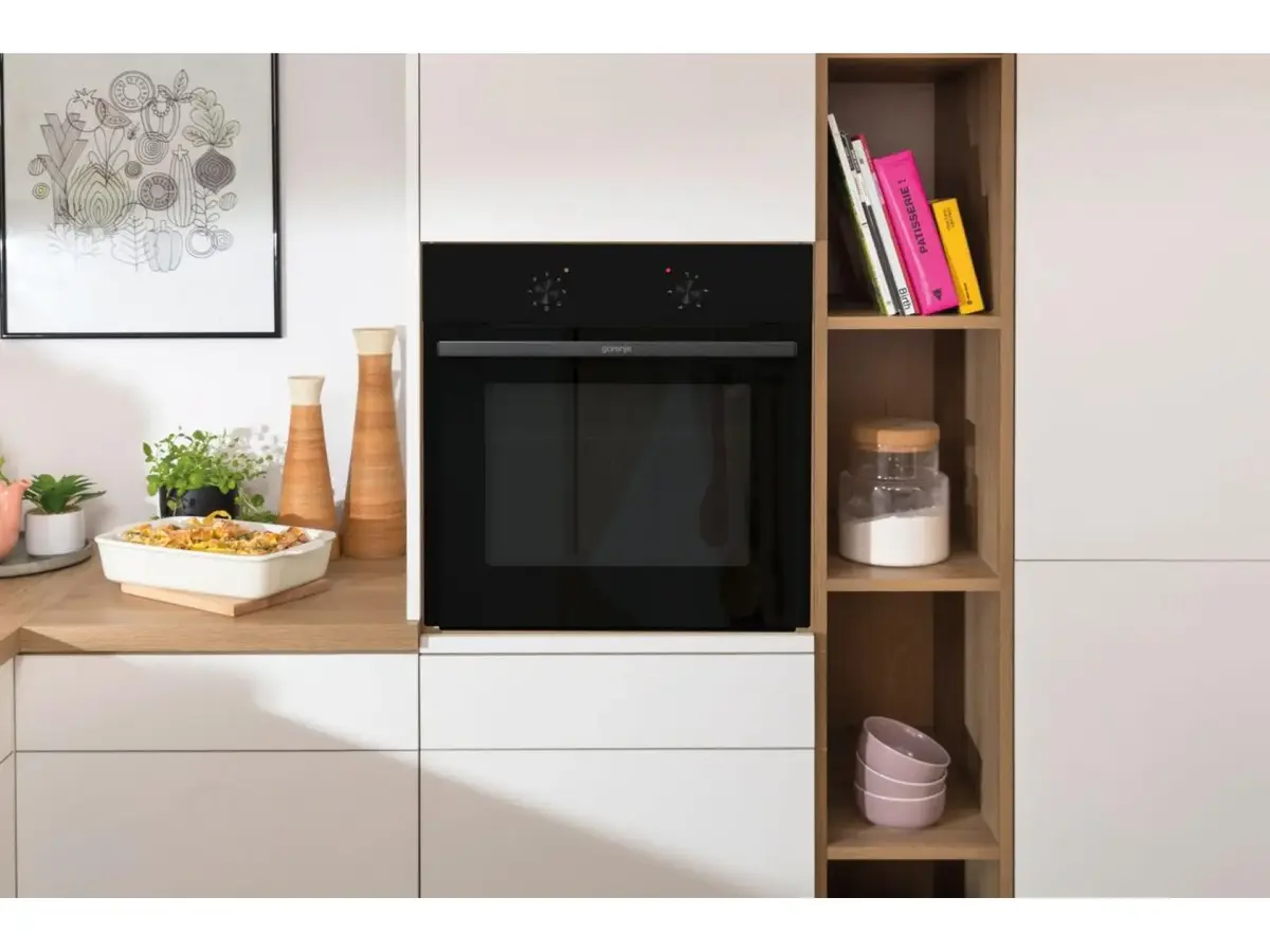 Gorenje BO6615E01B встраиваемый электрический шкаф Photo 8