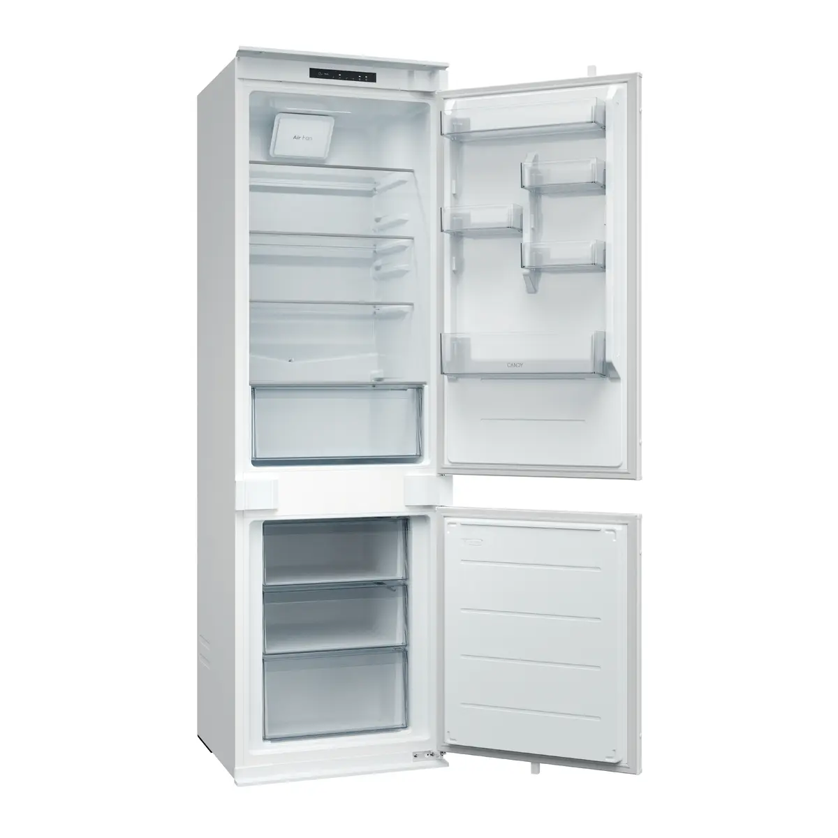 Candy ECNBQL3518EV Built-in Refrigerator Photo 4