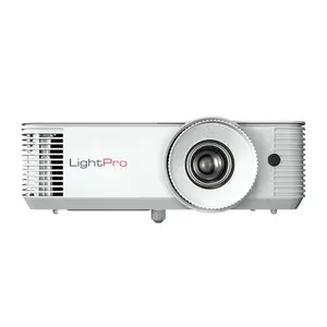 InFocus MULTIMEDIA PROJECTOR Standarta projektors 4000 ANSI lūmenu DLP 1080p 3D Balts