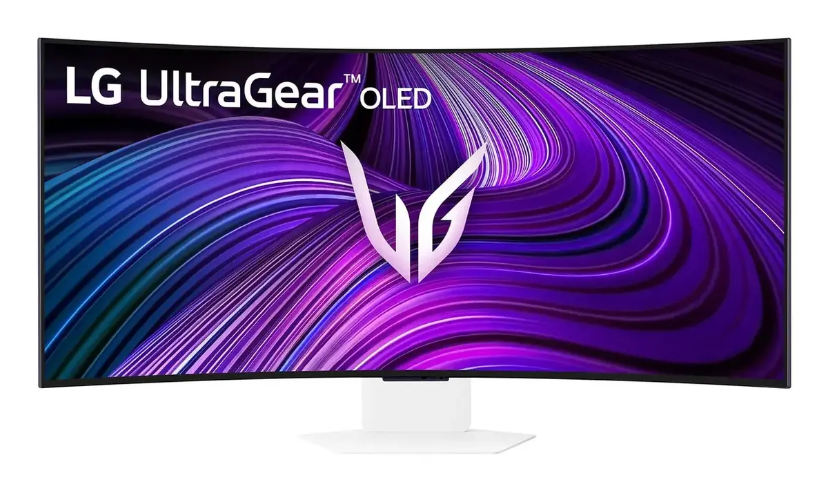 LG 39GX90SA-W 39" OLED монитор Photo 8