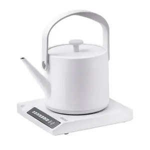 Electric kettle Unold Clara 0.6 L 1000 W White