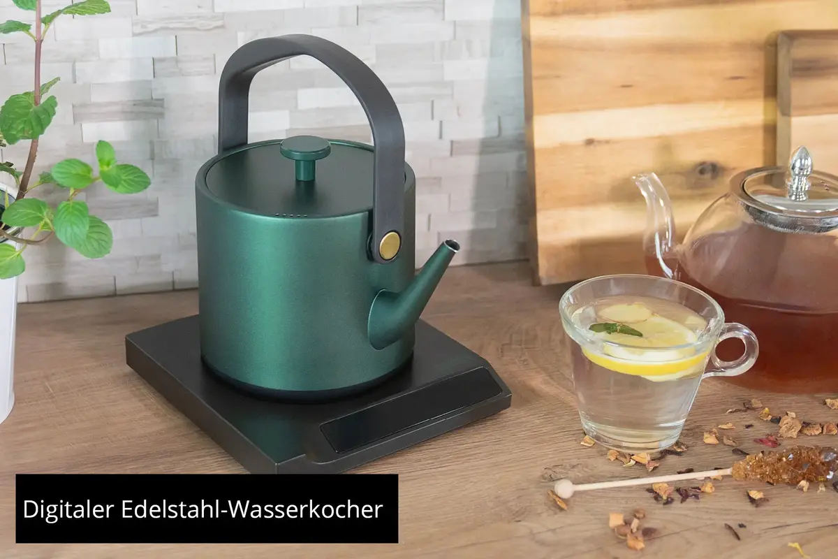 Electric kettle Unold 0.6 L 800 W 18217 Photo 2