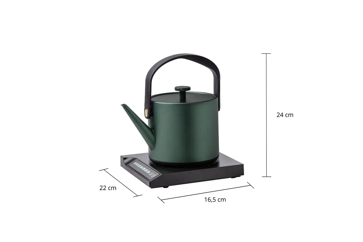 Electric kettle Unold 0.6 L 800 W 18217 Photo 6