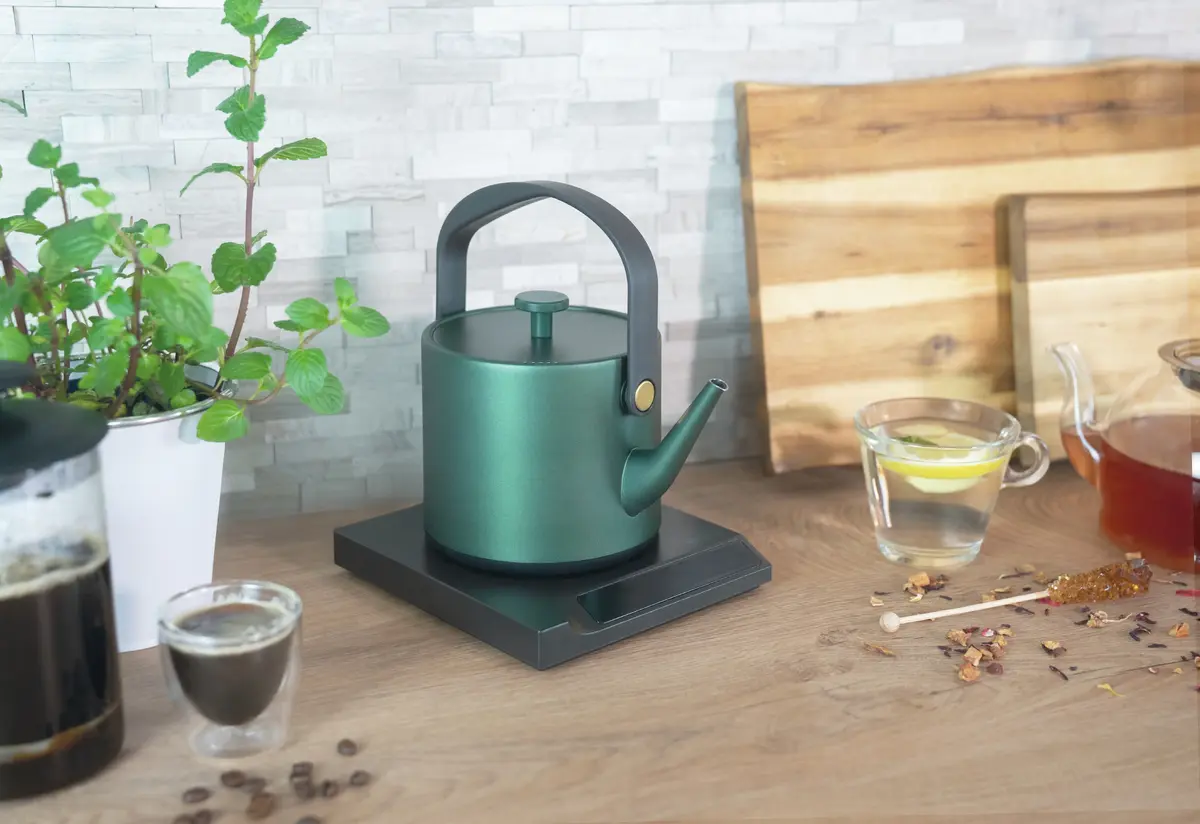 Electric kettle Unold 0.6 L 800 W 18217 Photo 7
