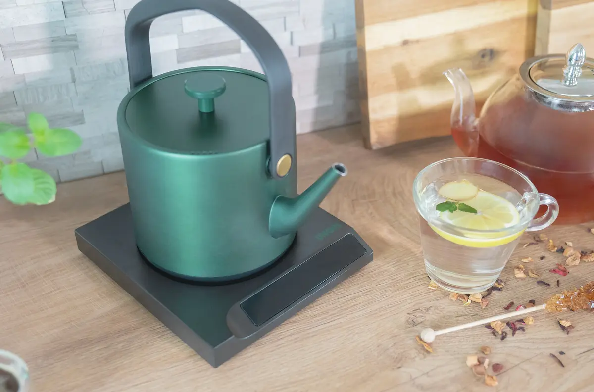 Electric kettle Unold 0.6 L 800 W 18217 Photo 8