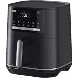 Hot air fryer Braun HF5050 5.7 L 2000 W Black Grey