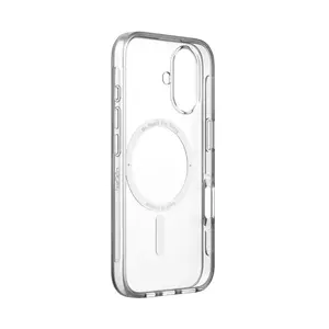 Чехол Belkin MSA025HQCL Прозрачный для iPhone 16 15.5 см