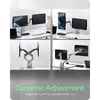 Настольный кронштейн ICY BOX IB-MS524-T для двух мониторов Photo 12