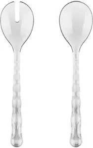 Salad Servers Guzzini VANITY Clear